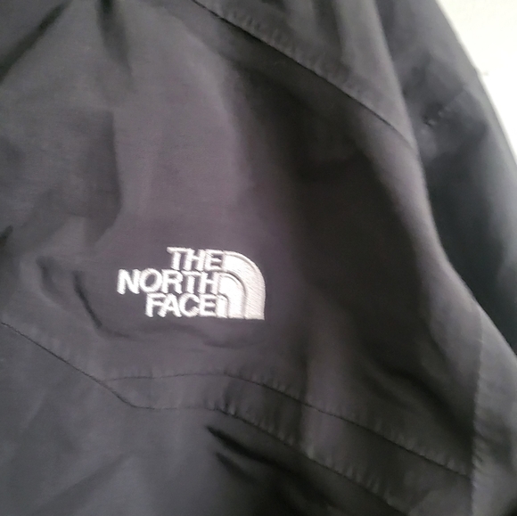 The North Face Hyvent Black Men's XL Hooded Jacket - Picture 2 of 13
